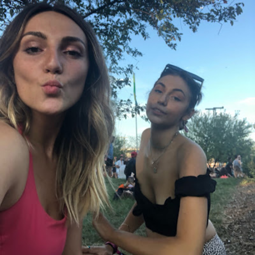 Meet your Posher, Lucy